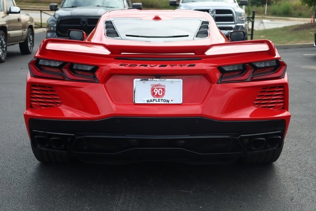 2020 Chevrolet Corvette Stingray 6