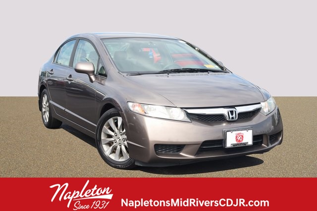 2009 Honda Civic LX 1