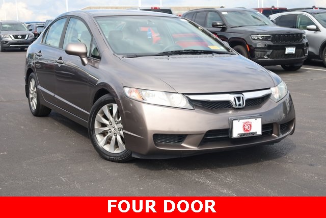 2009 Honda Civic LX 2