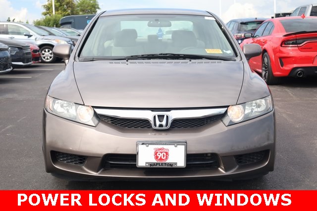 2009 Honda Civic LX 3