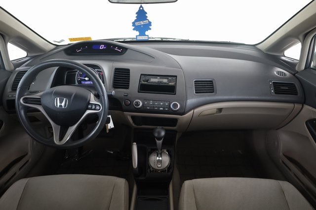 2009 Honda Civic LX 9