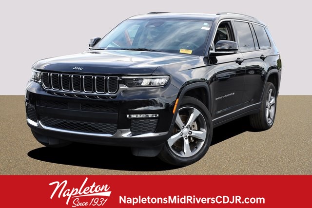 2021 Jeep Grand Cherokee L Limited 1