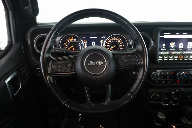 2021 Jeep Wrangler Unlimited Sport Altitude 10