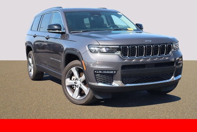 2021 Jeep Grand Cherokee L Limited 1