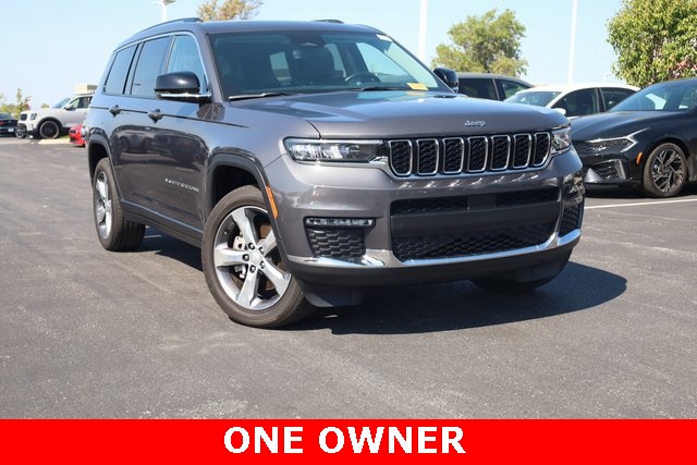 2021 Jeep Grand Cherokee L Limited 2