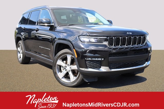 2021 Jeep Grand Cherokee L Limited 1