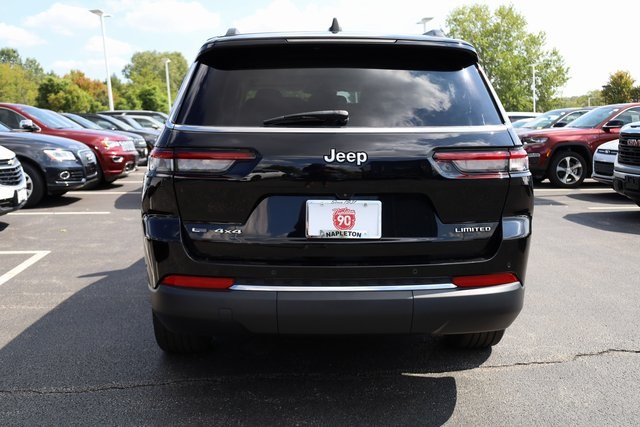 2021 Jeep Grand Cherokee L Limited 6