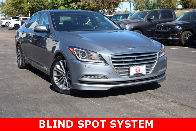 2016 Hyundai Genesis 3.8 2