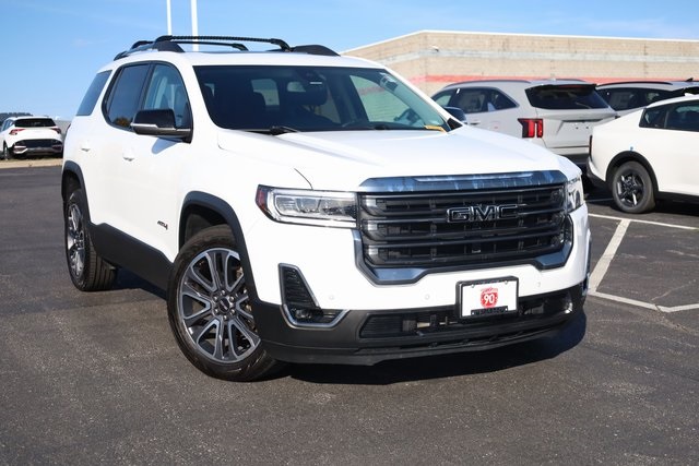 2020 GMC Acadia AT4 2