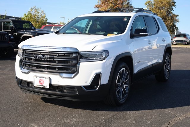 2020 GMC Acadia AT4 4