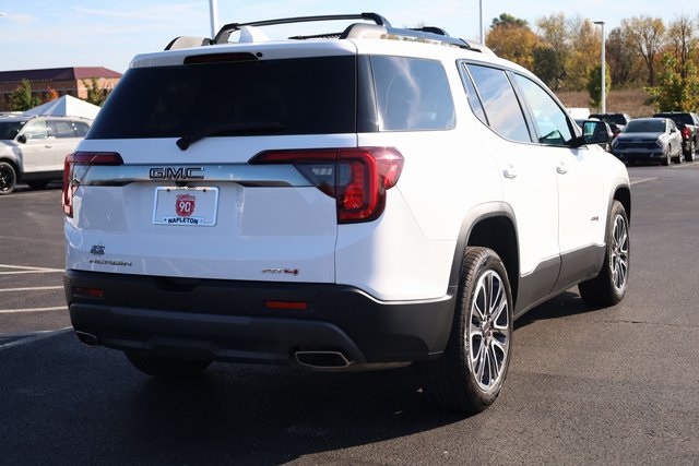 2020 GMC Acadia AT4 7