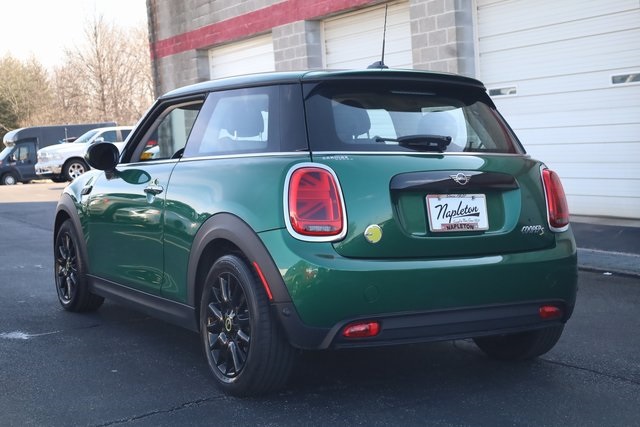 2023 MINI Cooper SE Electric Base 6