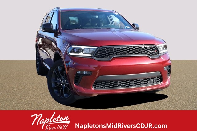 2021 Dodge Durango GT Plus 1