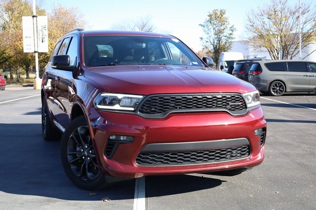 2021 Dodge Durango GT Plus 2