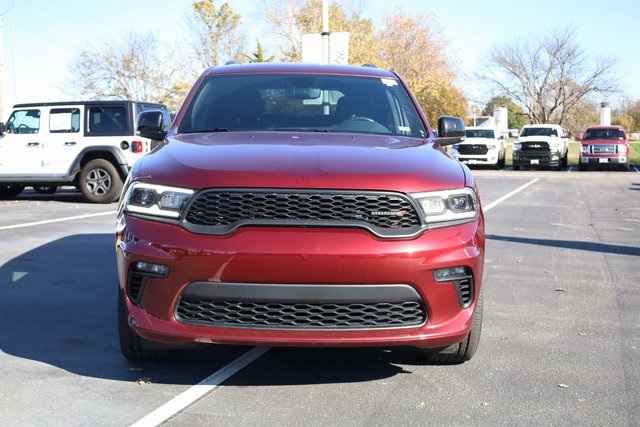 2021 Dodge Durango GT Plus 3