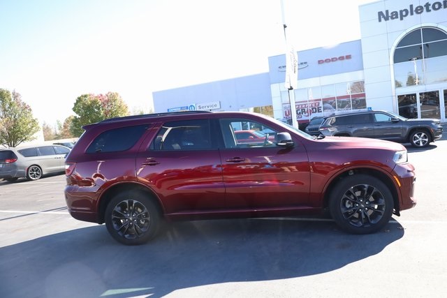 2021 Dodge Durango GT Plus 4