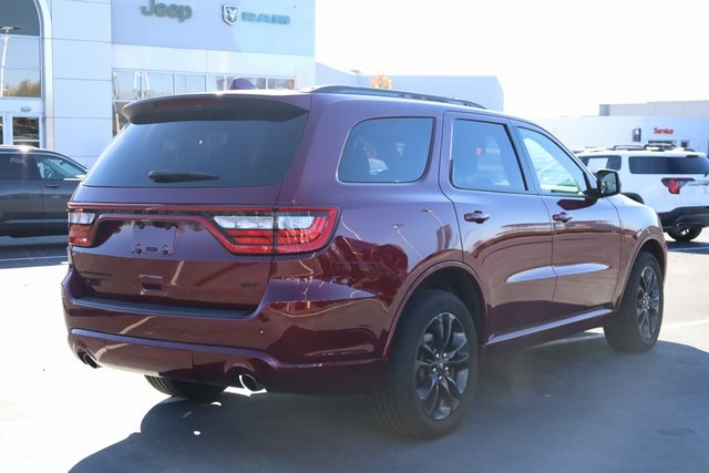 2021 Dodge Durango GT Plus 5