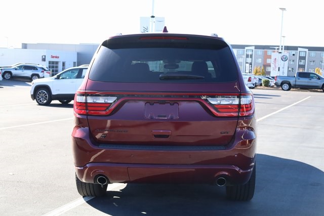 2021 Dodge Durango GT Plus 6