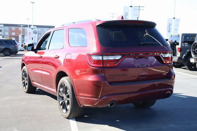 2021 Dodge Durango GT Plus 7