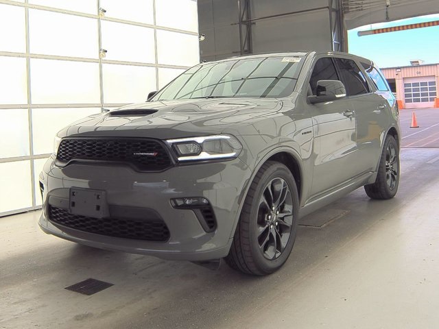 2021 Dodge Durango R/T 1