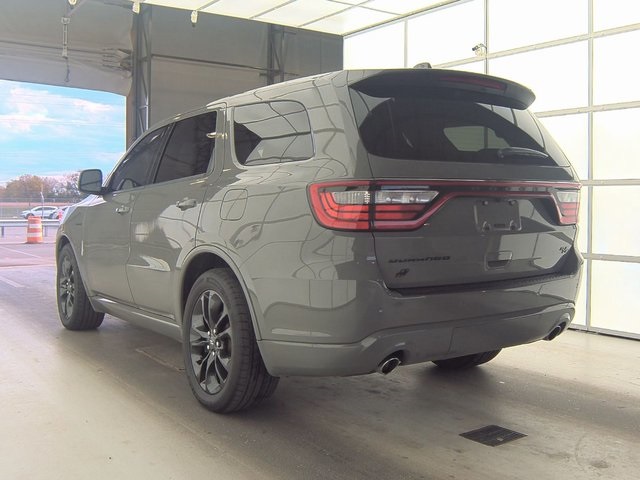 2021 Dodge Durango R/T 6