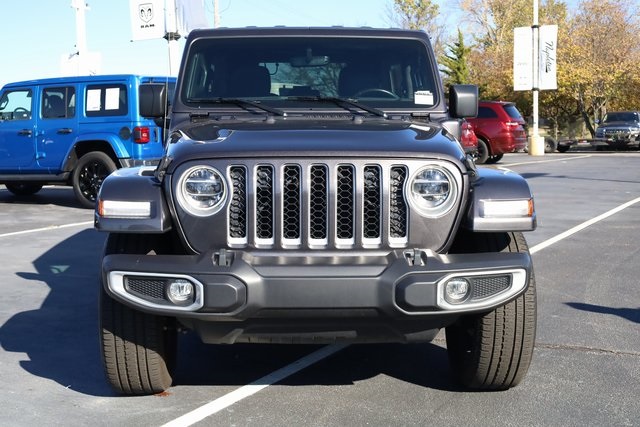 2021 Jeep Wrangler Unlimited Sahara 4xe 3