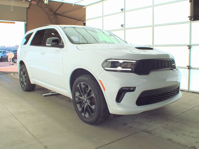 2021 Dodge Durango GT Plus 3