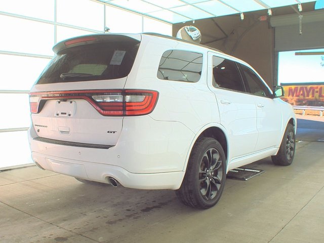 2021 Dodge Durango GT Plus 4