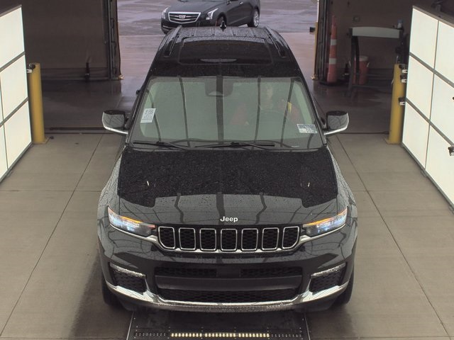 2021 Jeep Grand Cherokee L Limited 2