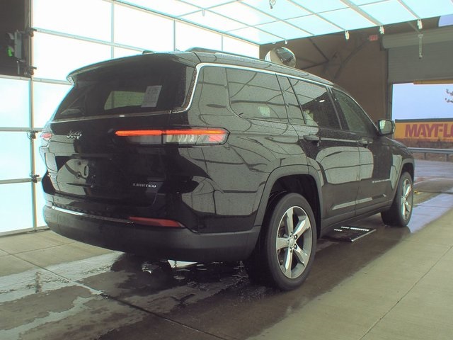 2021 Jeep Grand Cherokee L Limited 4