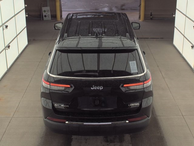 2021 Jeep Grand Cherokee L Limited 5