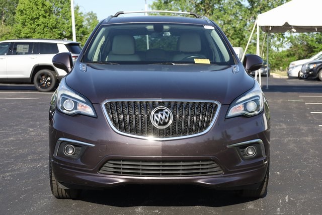 2018 Buick Envision Essence 3