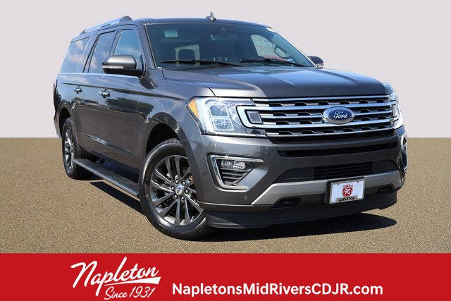 2021 Ford Expedition Max Limited 1