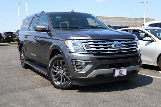 2021 Ford Expedition Max Limited 2