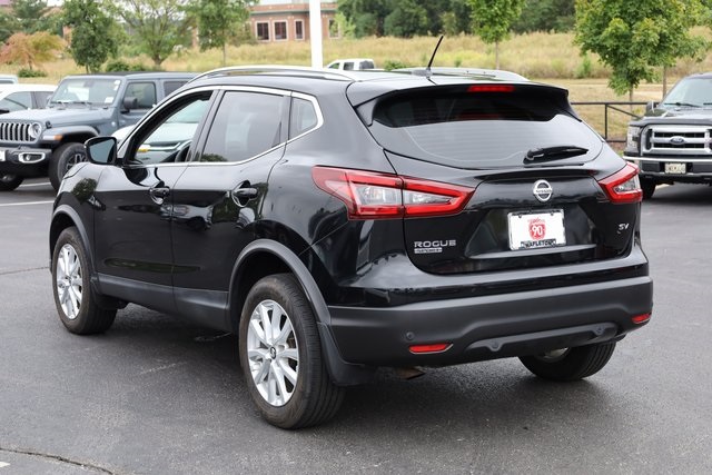 2020 Nissan Rogue Sport SV 5