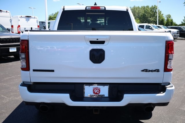 2022 Ram 1500 Big Horn/Lone Star 5