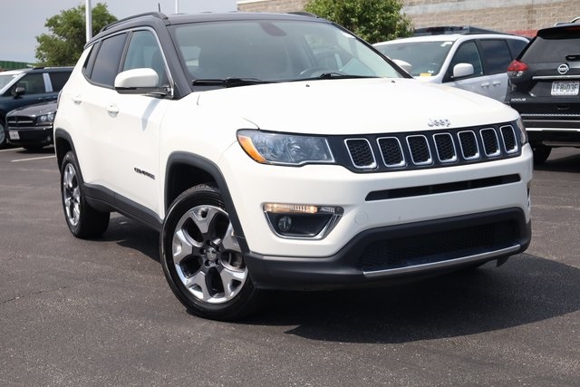 2020 Jeep Compass Limited 2