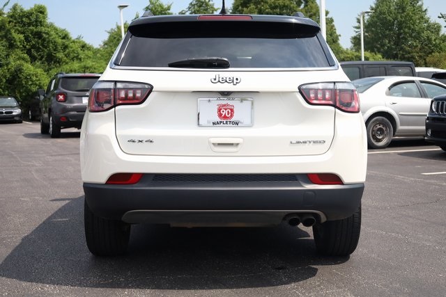 2020 Jeep Compass Limited 6