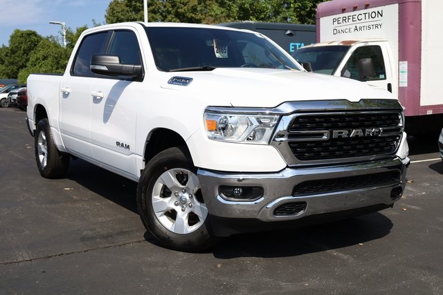 2022 Ram 1500 Big Horn/Lone Star 2