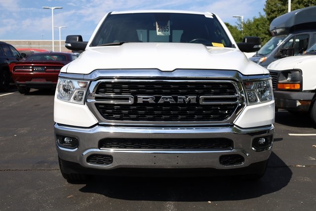 2022 Ram 1500 Big Horn/Lone Star 3