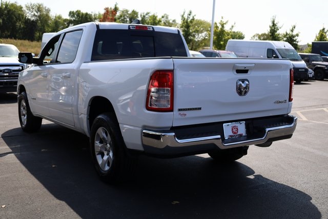 2022 Ram 1500 Big Horn/Lone Star 5