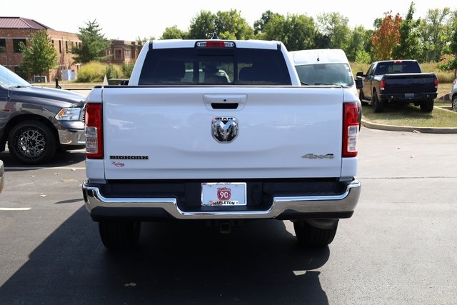 2022 Ram 1500 Big Horn/Lone Star 6