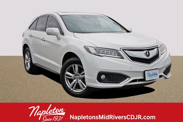 2018 Acura RDX Advance Package 1