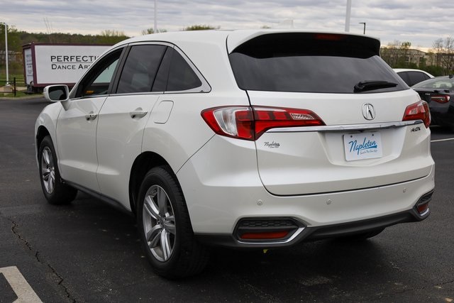 2018 Acura RDX Advance Package 5
