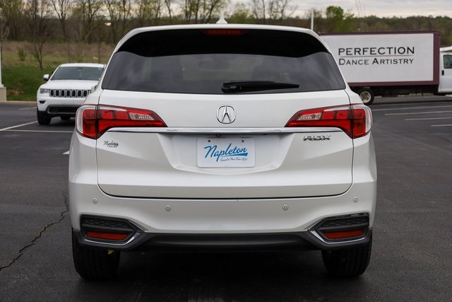 2018 Acura RDX Advance Package 6