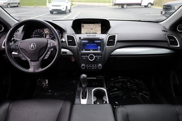 2018 Acura RDX Advance Package 9