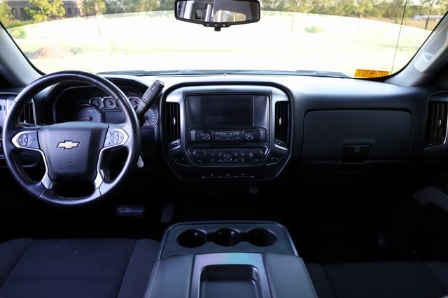 2017 Chevrolet Silverado 1500 LT 10