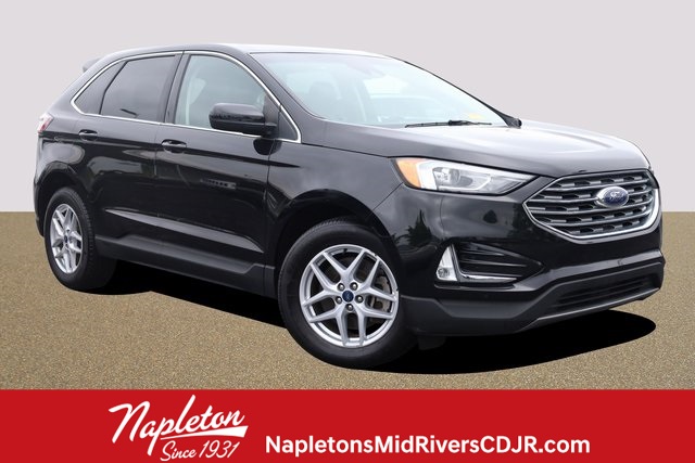 2021 Ford Edge SEL 1