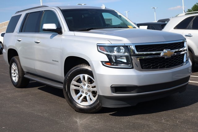 2019 Chevrolet Tahoe LT 2