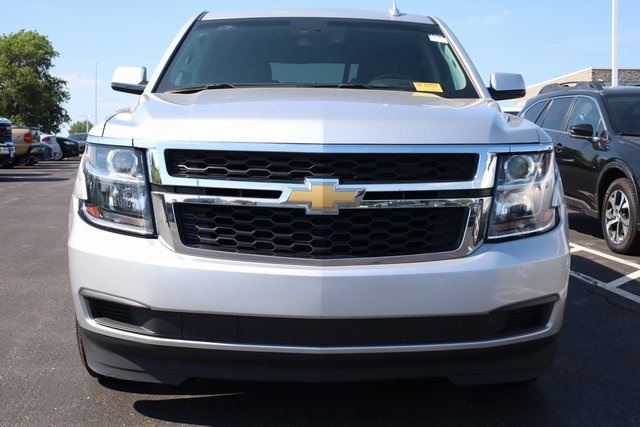 2019 Chevrolet Tahoe LT 3